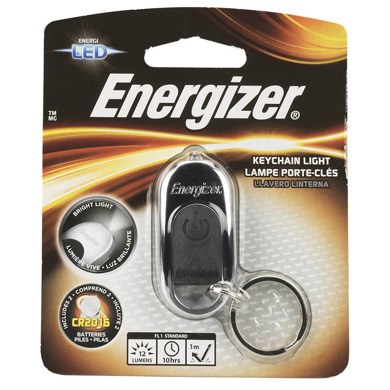 Energizer Led Keychain Light