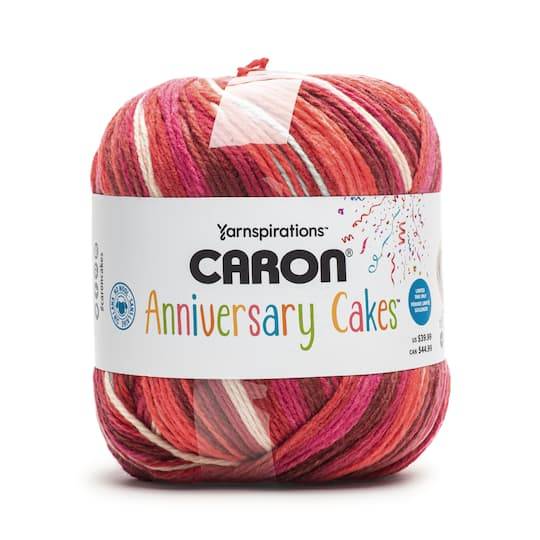 Caron Anniversary Cakes Yarn