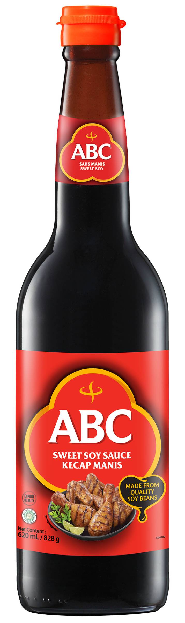ABC Sweet Soy Sauce (620mL)
