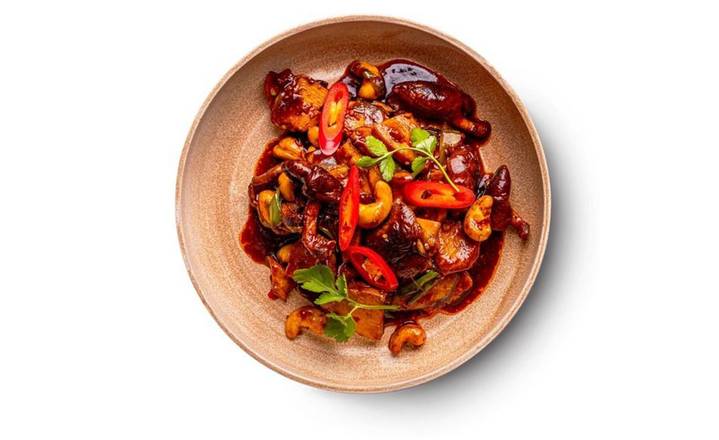 NEW - Thai cashew stir-fry (veo)