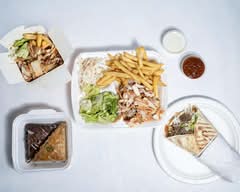 BARAKA KEBAB AND GRILL