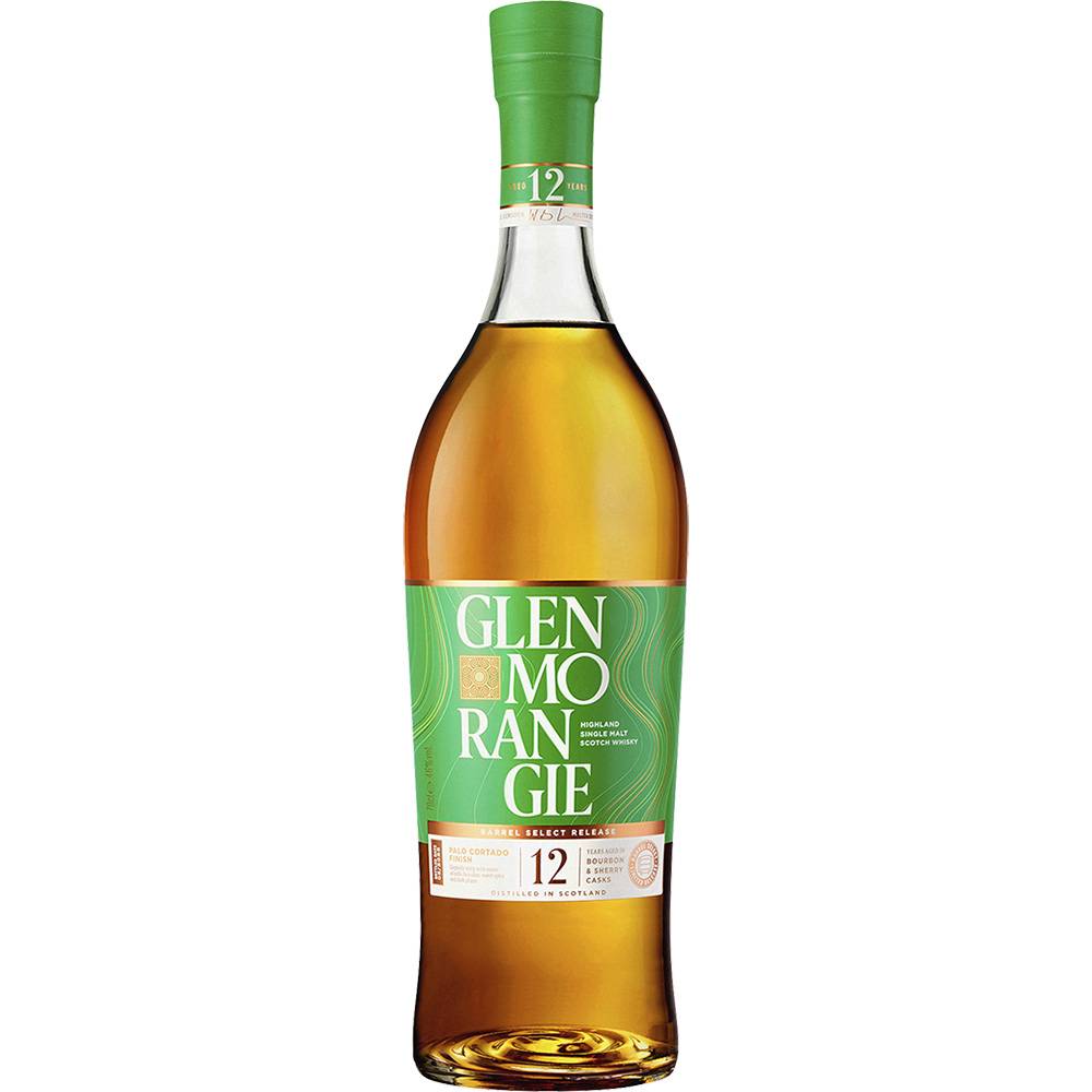 Glenmorangie Palo Cortado Single Malt Scotch Whisky (700 ml)