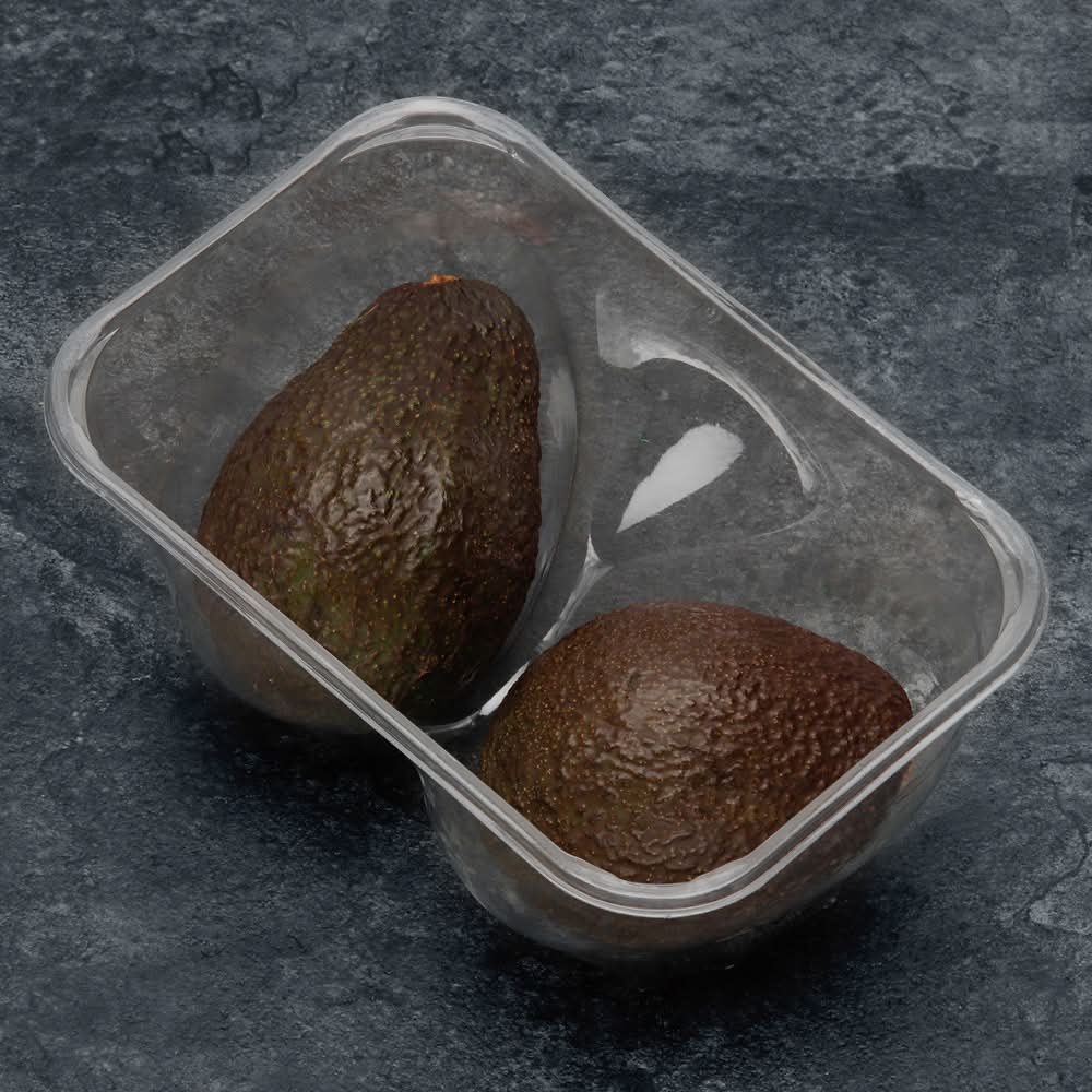 Avocat Hass mûr à point - Barquette 2 pièces
