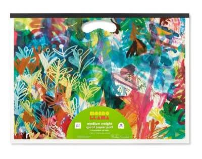 Mondo Llama Giant Paper Pad With Handle