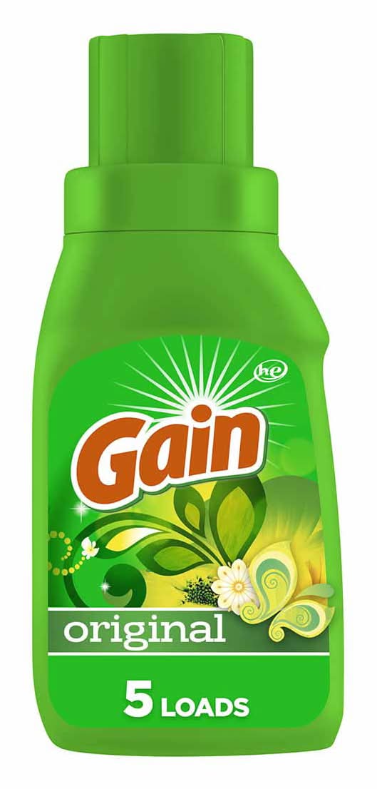 Gain Original Liquid Laundry Detergent (8 fl oz)