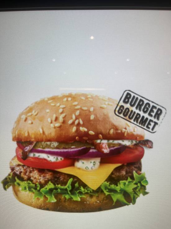 Big chef burger