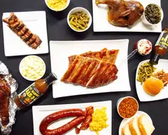 Bulldog's Famous BBQ & Brews (5002 North Ferrall Street)