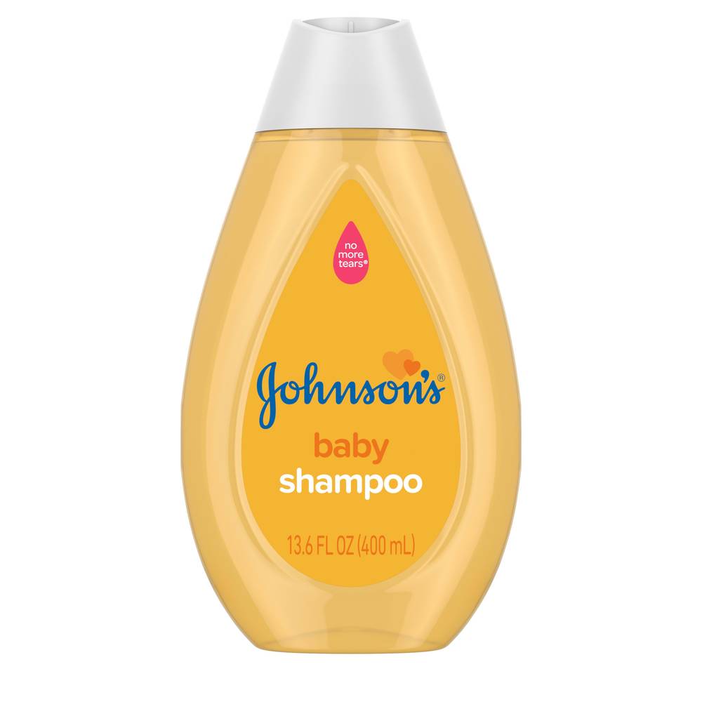Johnson's Baby Shampoo (13.5 fl oz)