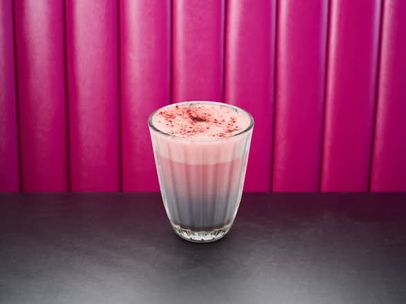 Unicorn Velvet Spanish Latte