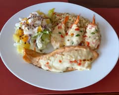 El Oasis - La Casa Del Salmon (Queretaro)