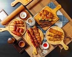 象王串燒 板橋店｜宵夜串燒｜在地居酒屋