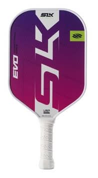 Selkirk Sport Evo Control Max Traditional Pickleball Paddle, 16 in, Magenta Mirage