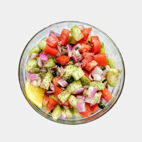 Salade Fattouche / Fattoush Salad