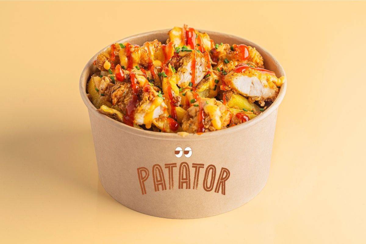 🌶️ Spicy Chicken Patator