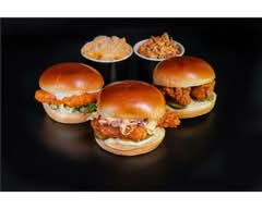 Sam's Crispy chicken (Bath, BA2)