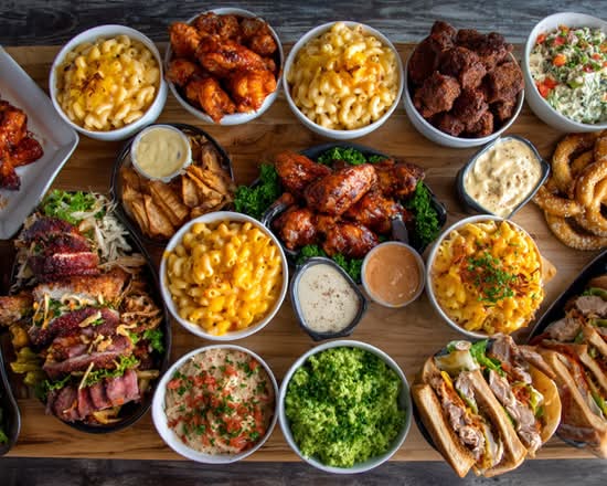 Mac-A-Deli - Mac'd, Stacked, & Served! (Portland)