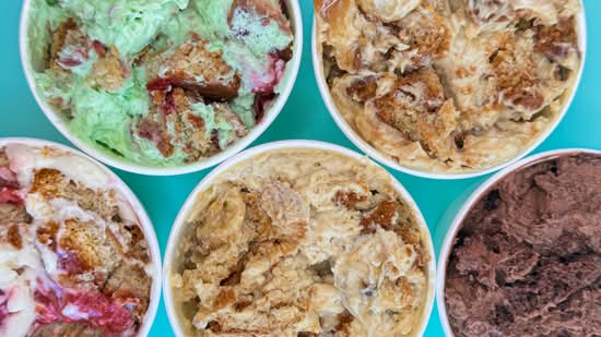 parfé diem pudding parfaits