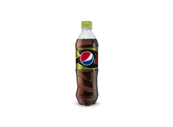 Pepsi Max Lime PET (0,5 l)