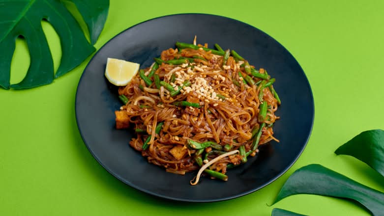 Kids Pad Thai z kurczakiem