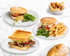 Greedy Guts Lunchbar