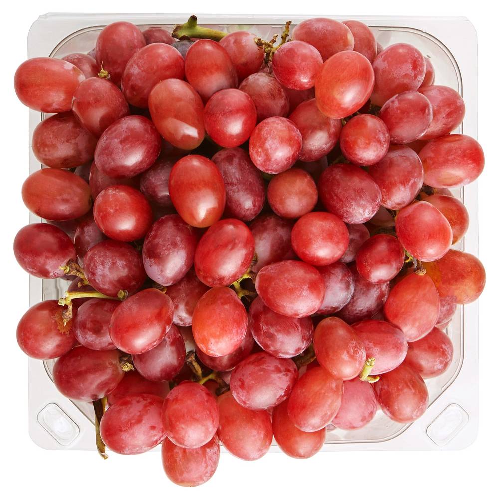 Raisins Rouges Sans Pépins, 1,36 Kg / Seedless Red Grapes, 1.36 Kg
