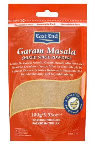 East End Garam Masala (100g)