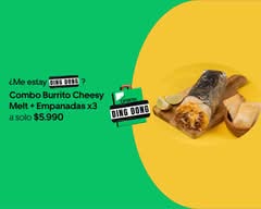 Itacate Burritos - Chillán