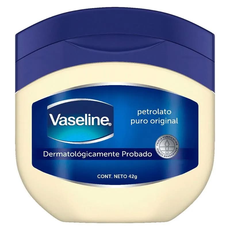 Vaseline · Petrolato puro original (42 g)