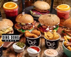 MooFree Burgers (Greenslopes)