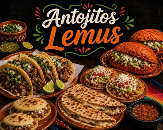 Antojitos Lemus (Mexico)