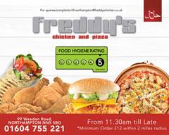 Freddy's Chicken and Pizza (99 Weedon Road)