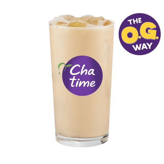 Lychee Oolong Milky Large (OG)