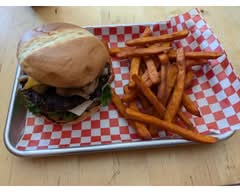 A Burger Place (Mukilteo)