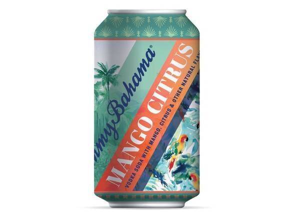 Tommy Bahama Travelers Mango Citrus Hard Seltzer Price & Reviews