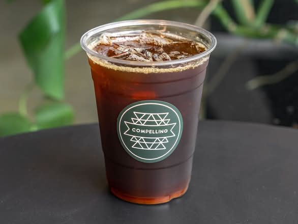 Cold Brew 16oz