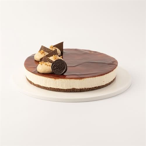 Creamy Caramel