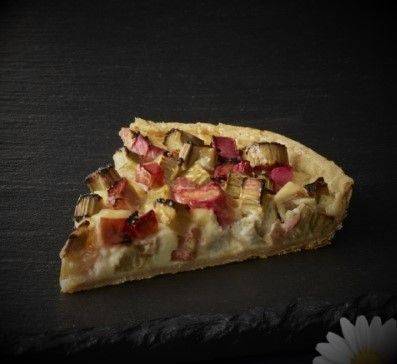 Tarte Fruits Jaunes du Jour Part