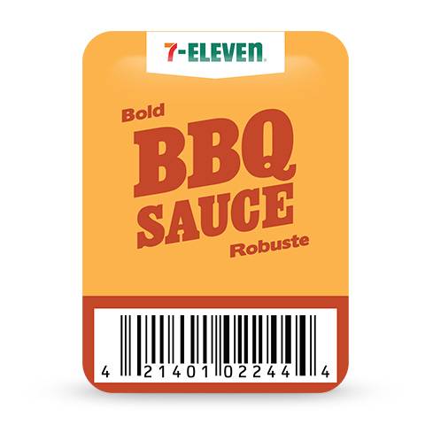 7-Eleven Bold Bbq Dipping Sauce