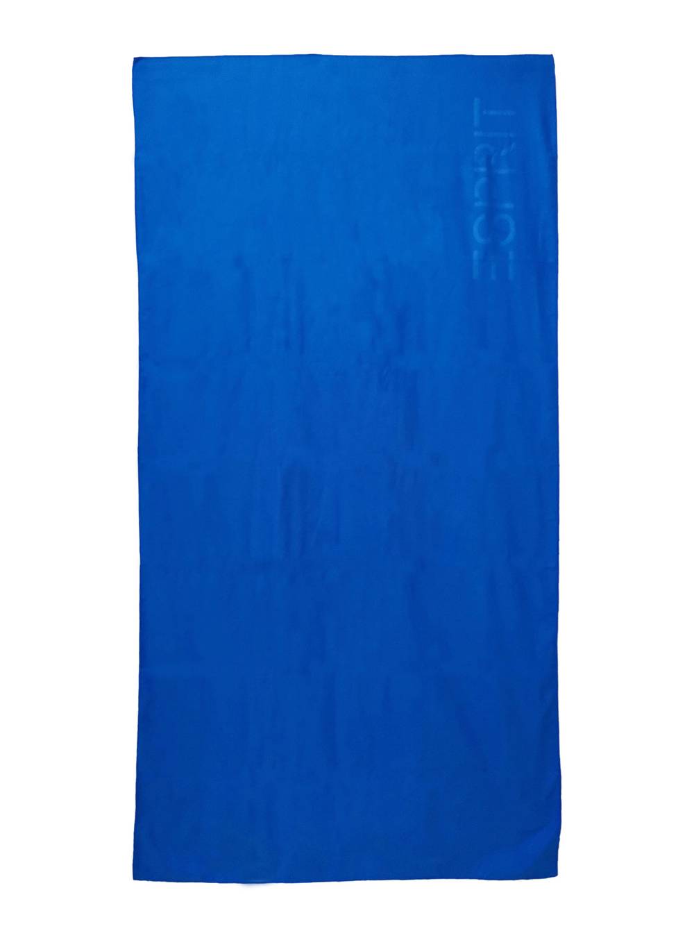 Esprit toalla de playa azul (80 x 160 cm)