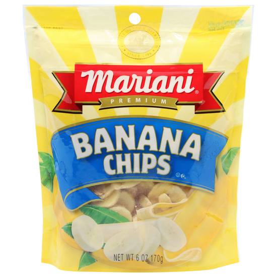 Mariani Miriani Banana Chips