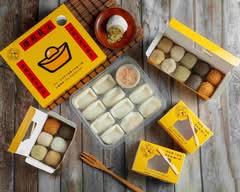 容宣家手工麻糬