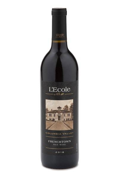 L'ecole Red Wine (750 ml)