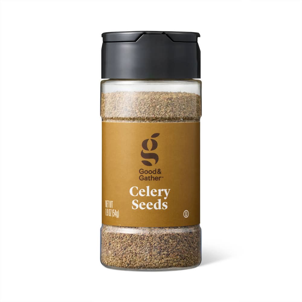 Good & Gather Celery Seeds (1.9 oz)