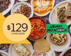 Antojitos Grijalva (Reforma)