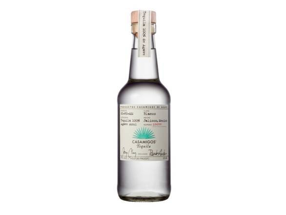 Casamigos Blanco Tequila (375 ml)