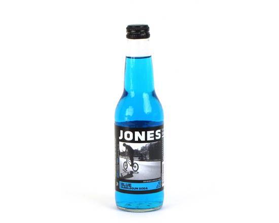Jones Blue Bubblegum 355ml
