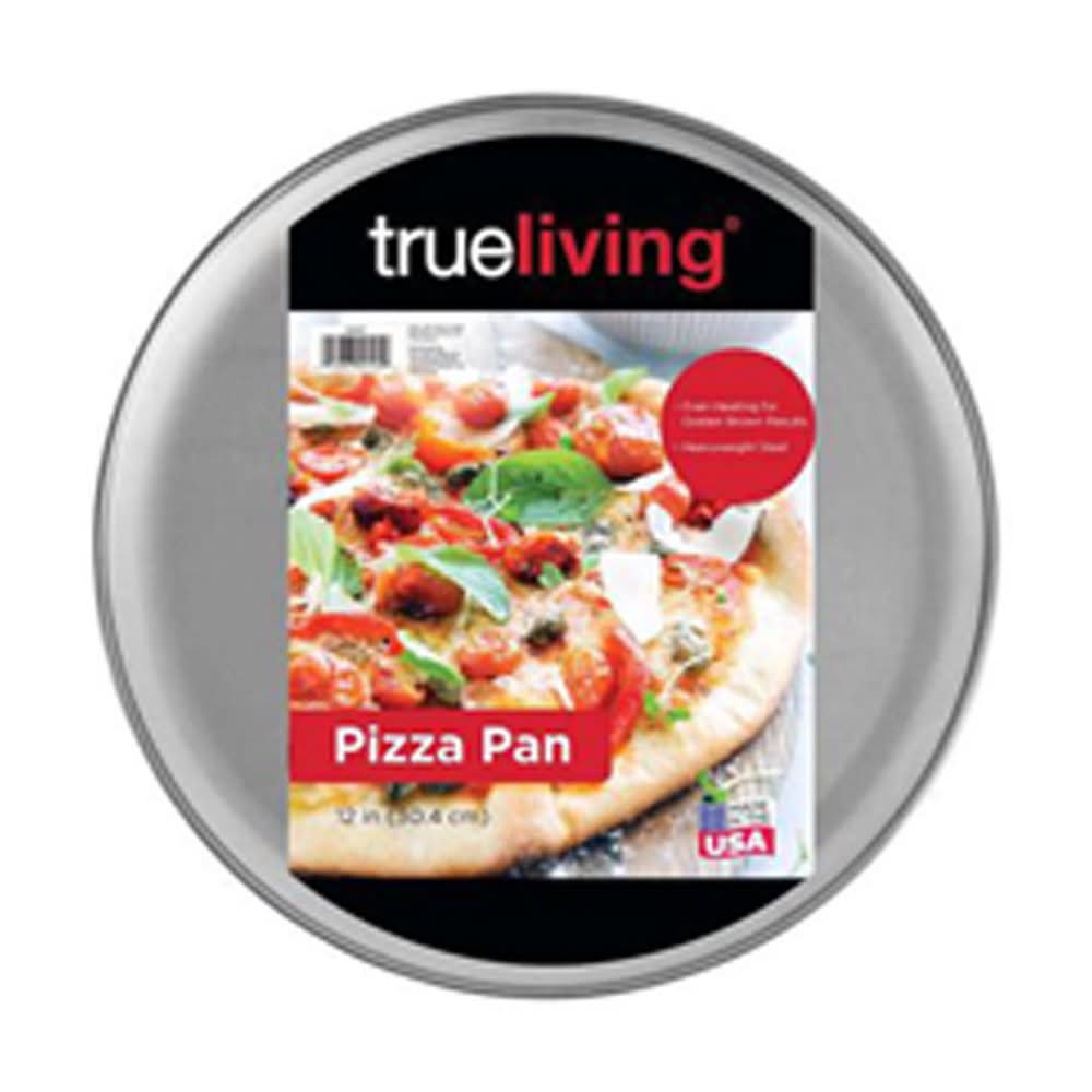True Living 12-Inch Pizza Pan