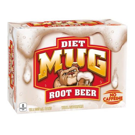 MUG Root Beer