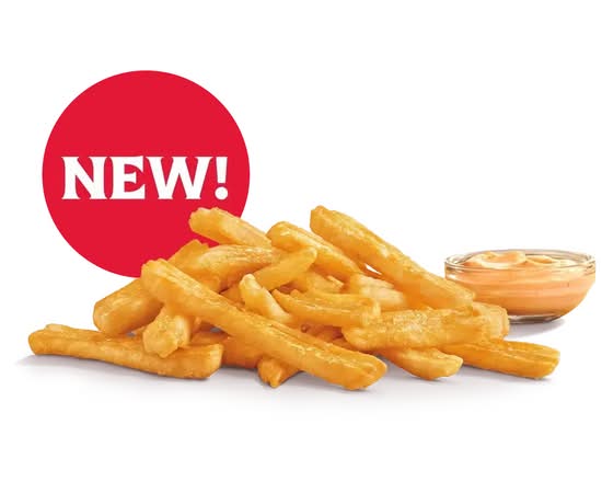 Large Fries