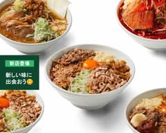 マシマシらーめん物語はここから始まるのだ。東大阪店